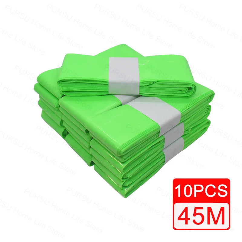 1/5/10Pcs Garbage Bags Diaper Pail Refills Bags For Tommee Tippee Sangenic Simplee or Twist&click For Angelcare For Genie Trash