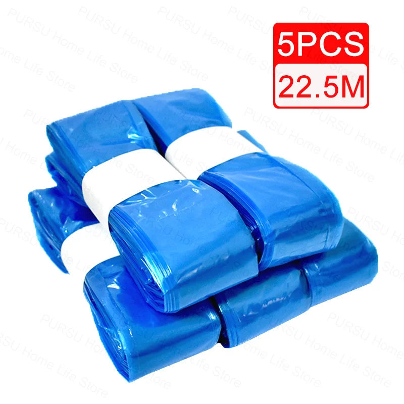 1/5/10Pcs Garbage Bags Diaper Pail Refills Bags For Tommee Tippee Sangenic Simplee or Twist&click For Angelcare For Genie Trash