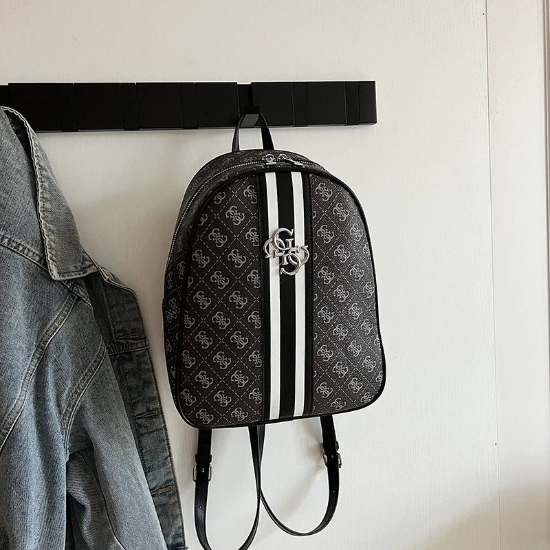 Minimalist Icon Diaper Bag Women's Luxury Leather Tote Vintage Crossbody Bag Designer Large Capacity Elegant And Timeless