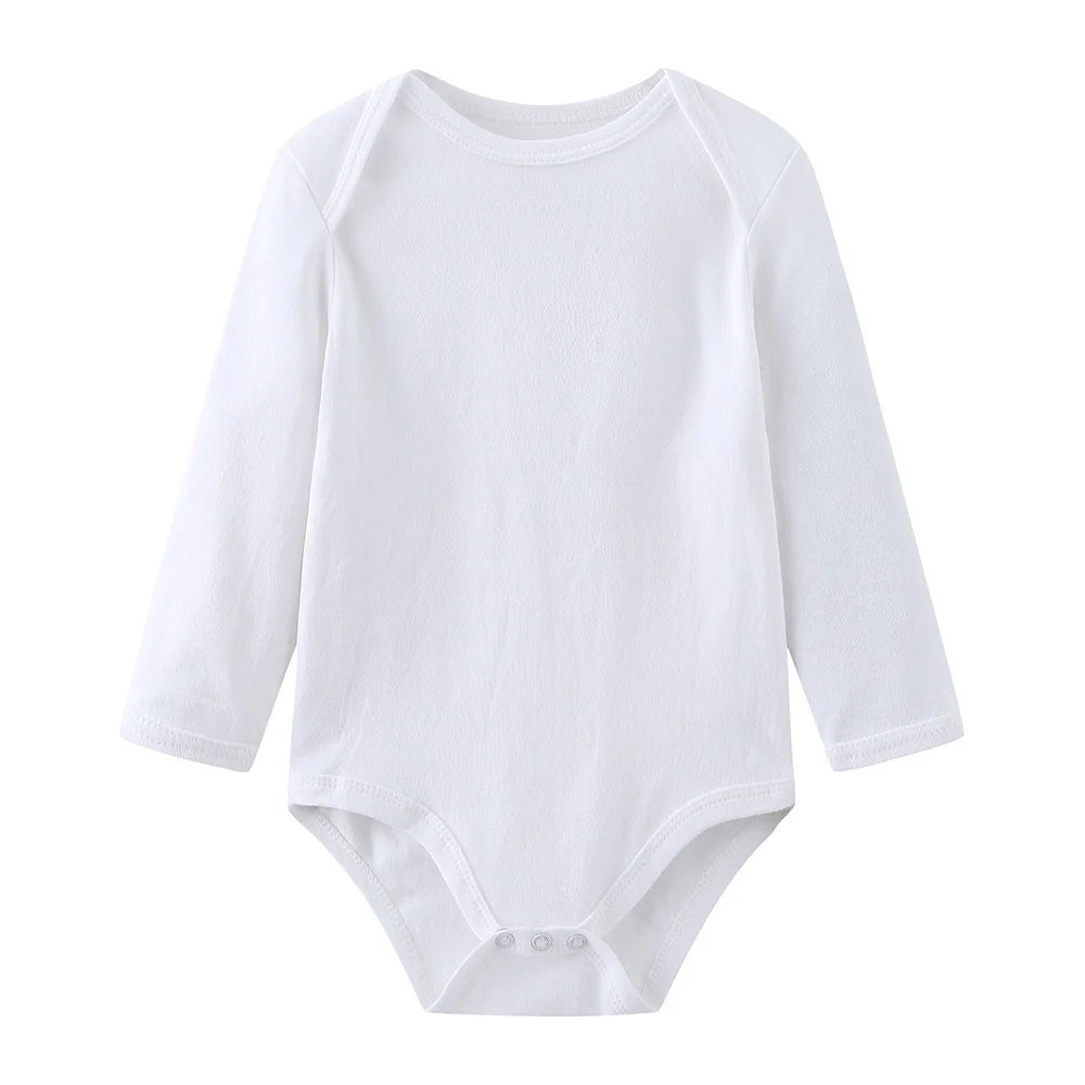 Newborn Fall Clothes Baby Boy Jumpsuit Cartoon Print Infant Bodysuit 0-24 Months Girl Toddler Romper Wholesale Cheap Stuff