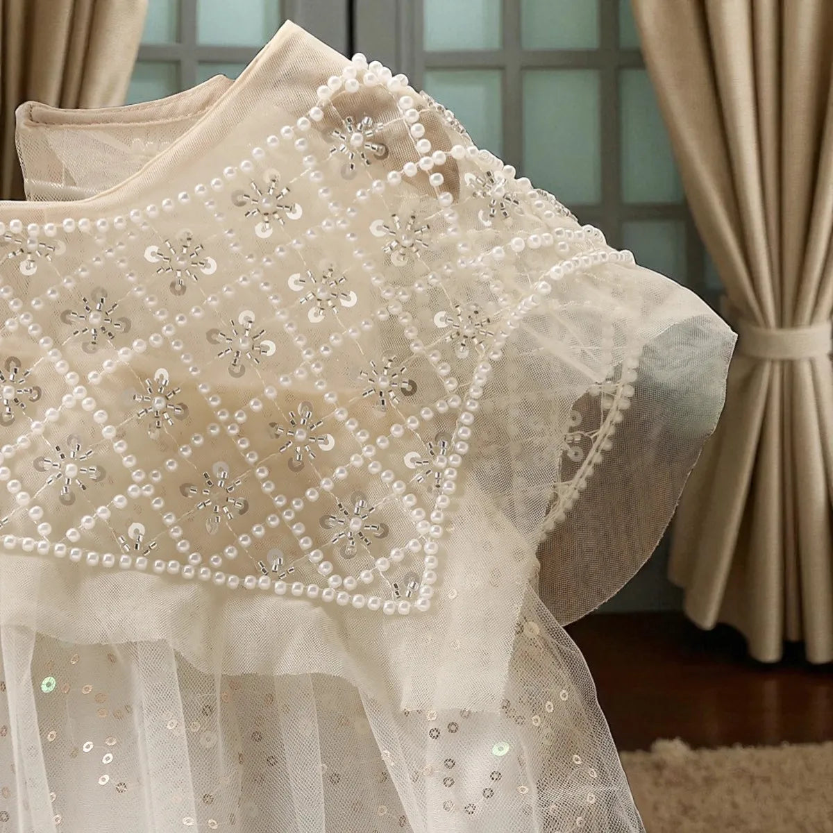 New Kids Princess Tutu Dress for Girls Lace Prom Dresses Teenagers Clothes Wedding Costumes Summer Lolita Vestidos 4 6 8 10 12 Y