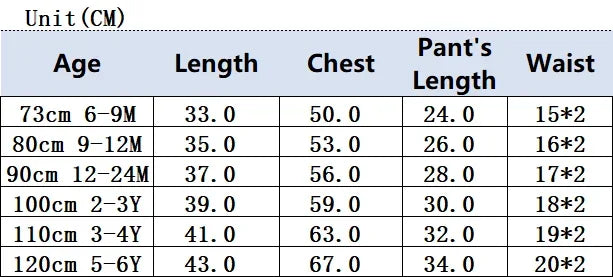 Baby Clothes New Summer Children's Clothing Children's Short-sleeved Shorts Suits Boys Girls Loungewear Outfit Children' Set