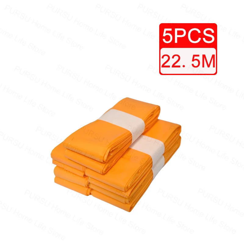 1/5/10Pcs Garbage Bags Diaper Pail Refills Bags For Tommee Tippee Sangenic Simplee or Twist&click For Angelcare For Genie Trash