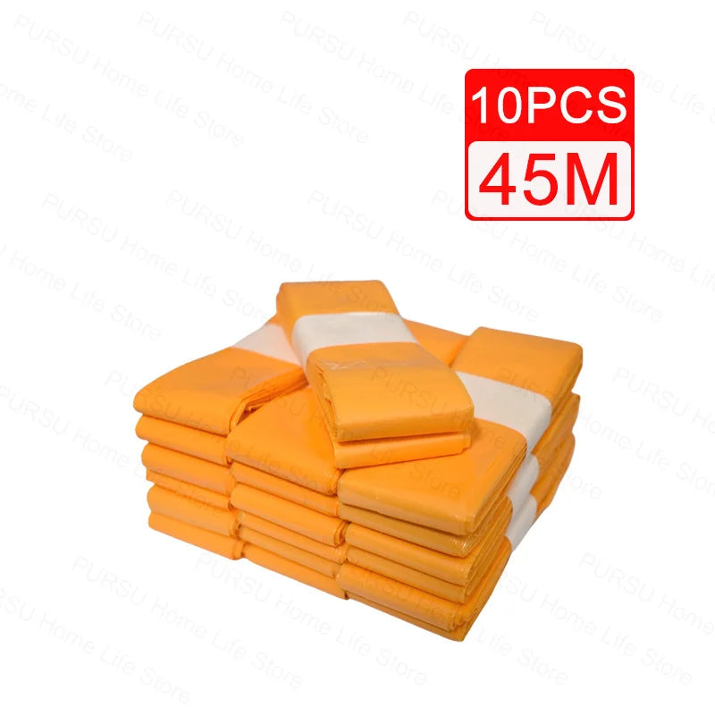 1/5/10Pcs Garbage Bags Diaper Pail Refills Bags For Tommee Tippee Sangenic Simplee or Twist&click For Angelcare For Genie Trash