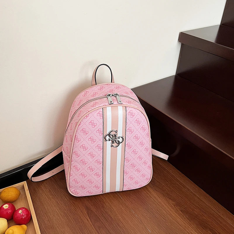 Minimalist Icon Diaper Bag Women's Luxury Leather Tote Vintage Crossbody Bag Designer Large Capacity Elegant And Timeless