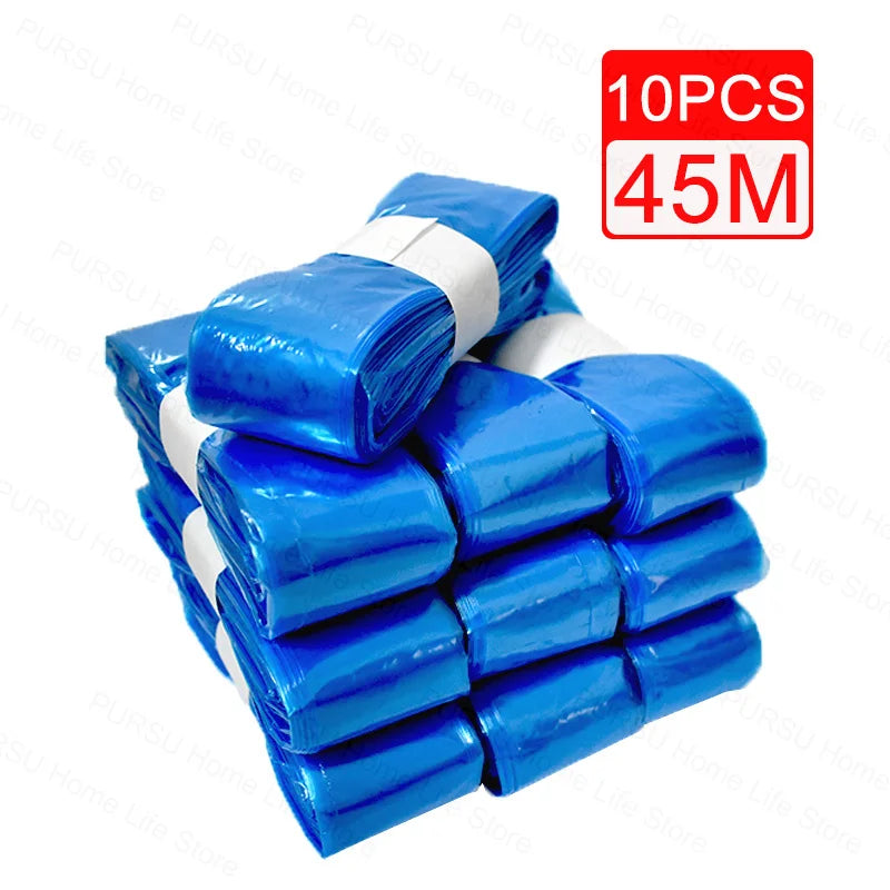 1/5/10Pcs Garbage Bags Diaper Pail Refills Bags For Tommee Tippee Sangenic Simplee or Twist&click For Angelcare For Genie Trash